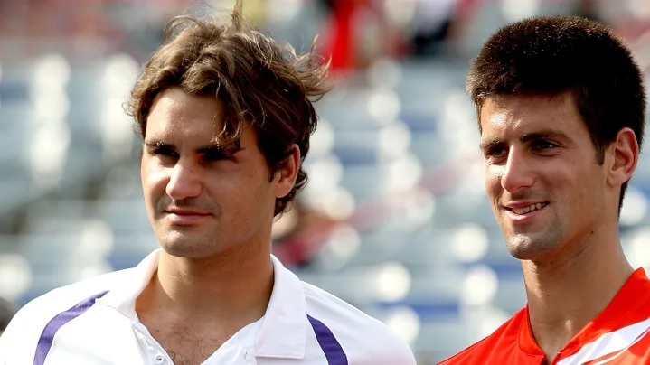 2007 Canadian Open Djokovic VS Federer