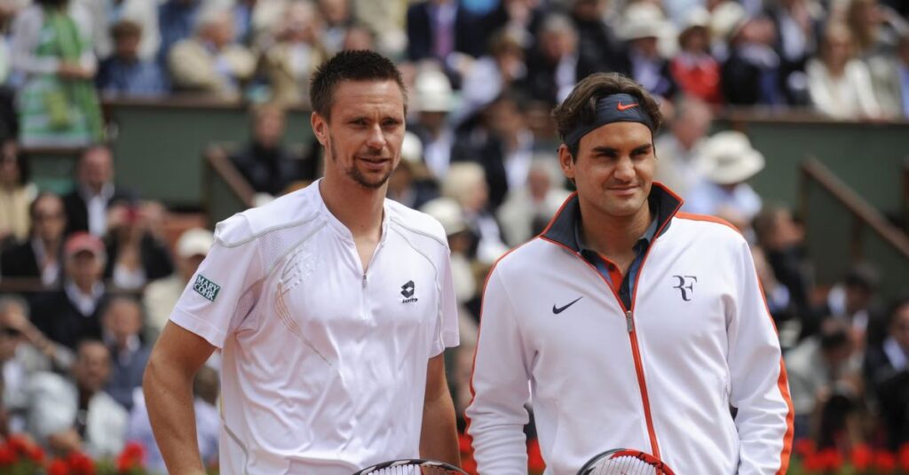 2009 French Open Final vs. Robin Soderling