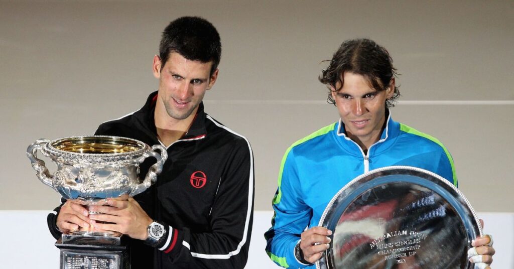 2012 Australian Open Final – Djokovic vs. Nadal