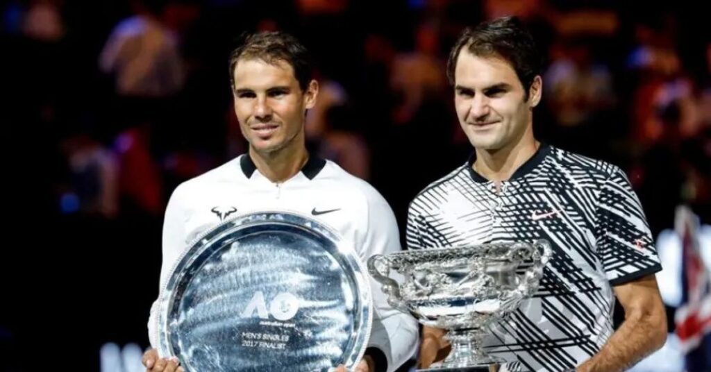 2017 Australian Open Final vs. Rafael Nadal