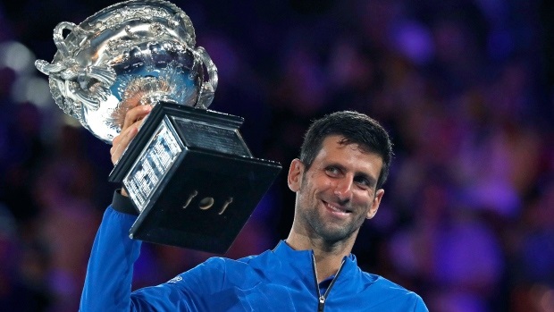 2019 Final Djokovic def. Nadal (6-3, 6-2, 6-3)