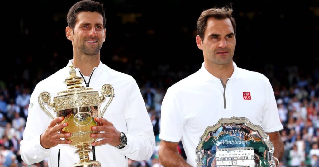 2019 Wimbledon Final – Djokovic vs. Federer