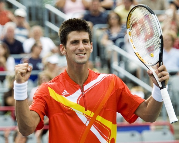 Djokovic Wins 2007 Canadian Open Rogers Cup