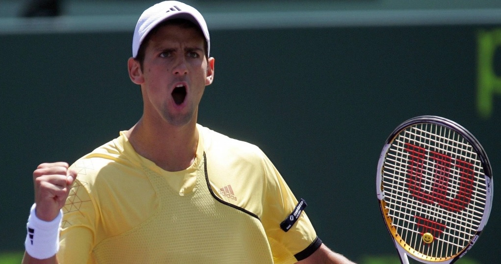 Djokovic Wins Miami 2007