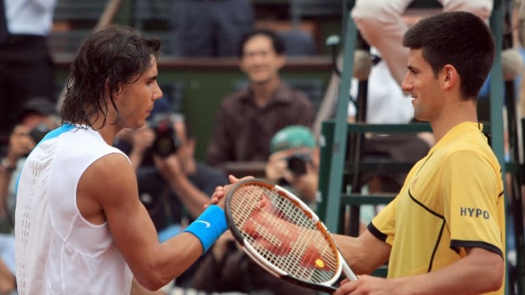 Miami 2007 Djokovic VS Nadal