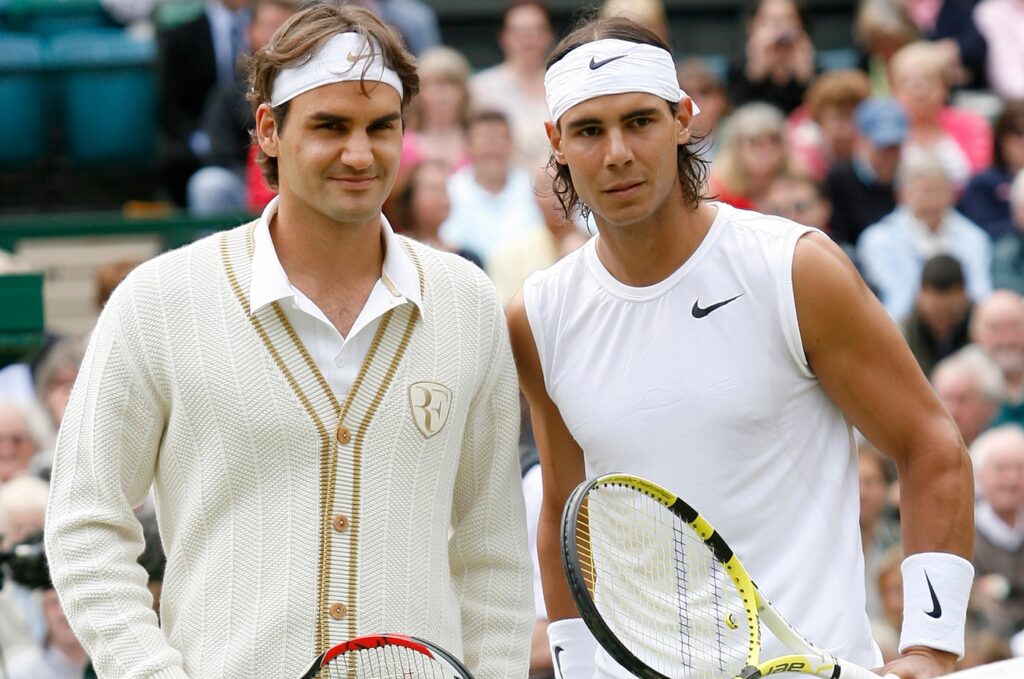 Nadal VS Federer